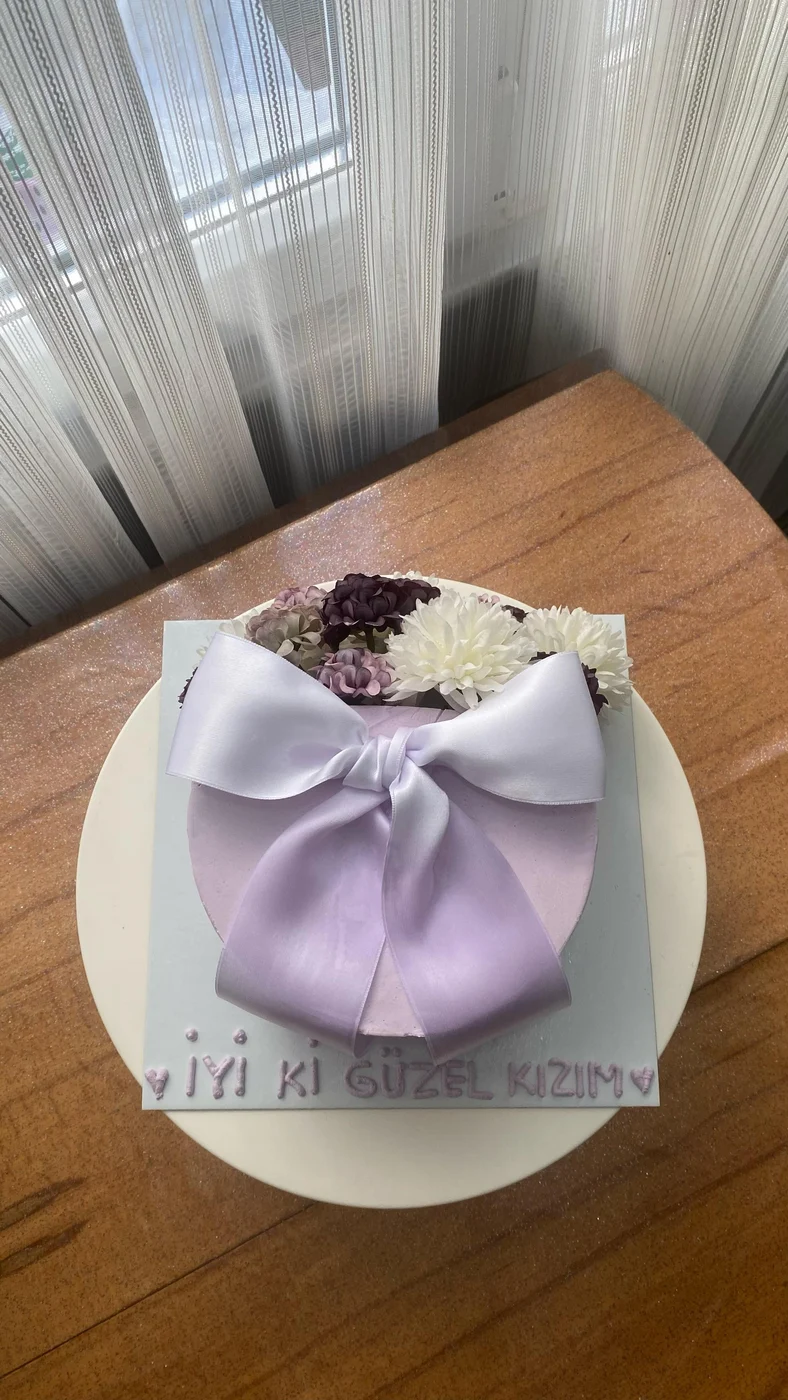 Zelicious Patisserie — Hakkımda